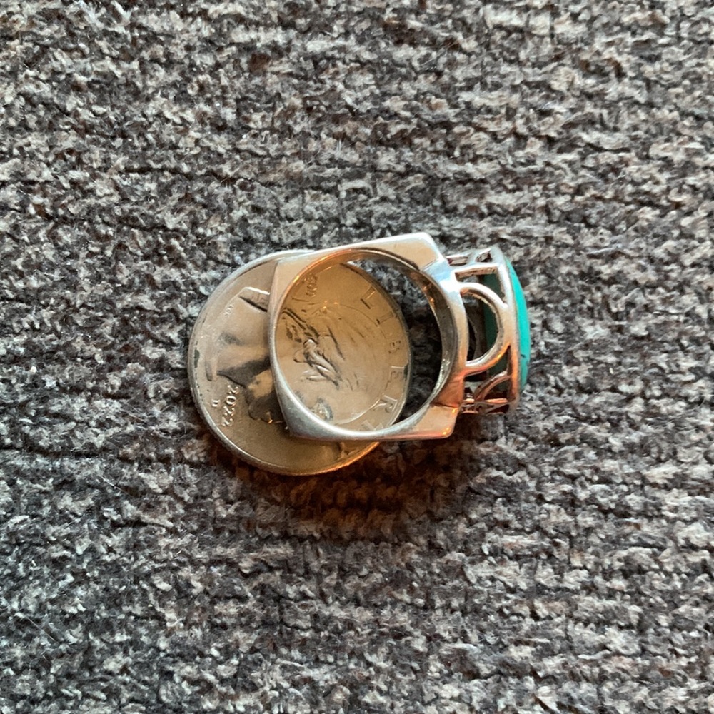 Silpada Geometric Ring - image 5